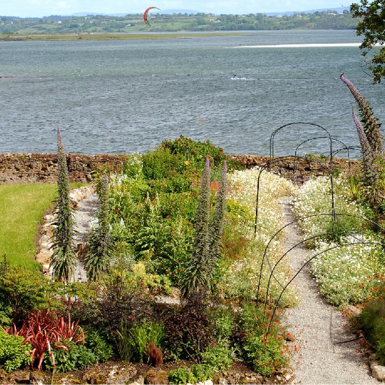 Pebble Beach Holiday Home Ballinphull Exterior foto